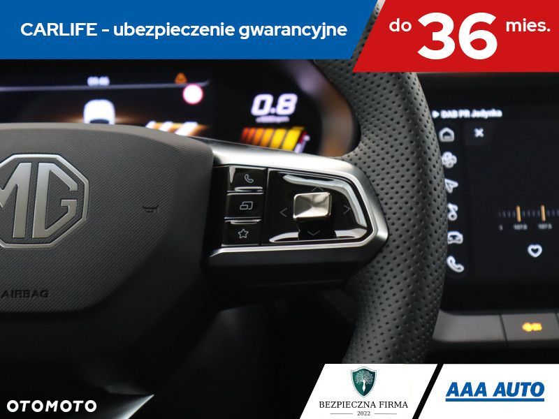 MG ZS - 19