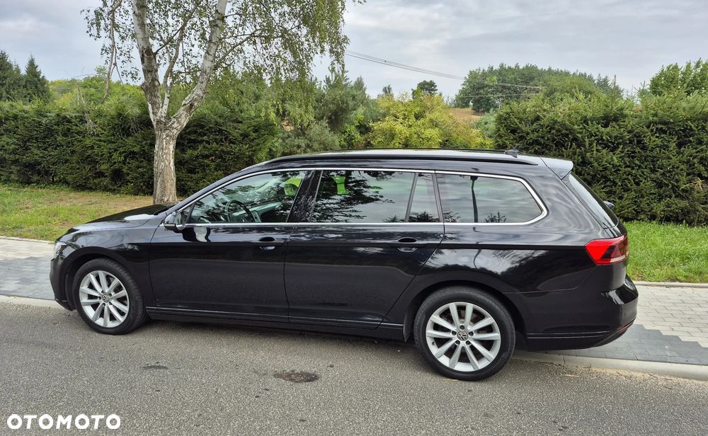 Volkswagen Passat Variant 2.0 TDI BMT Comfortline DSG - 8