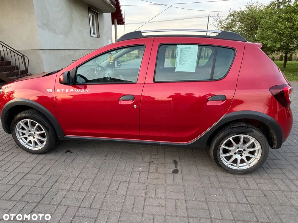 Dacia Sandero Stepway 1.5 dCi Laureate - 2