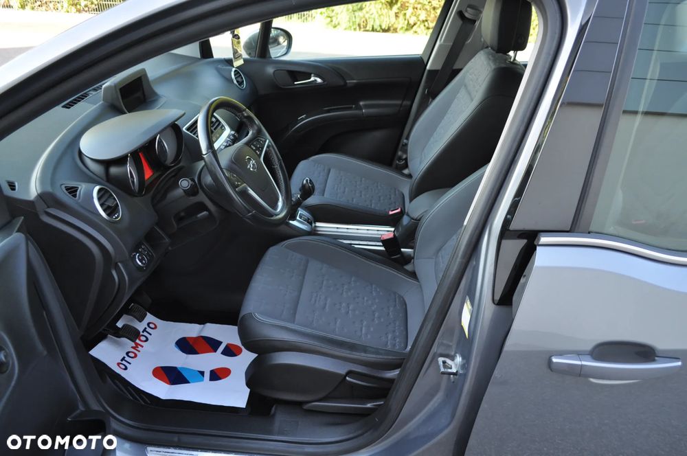 Opel Meriva 1.4 Innovation - 13