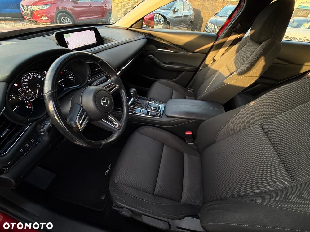 Mazda CX-30 e-SKYACTIV-G 2.0 M HYBRID 150 DRIVE SELECTION - 31