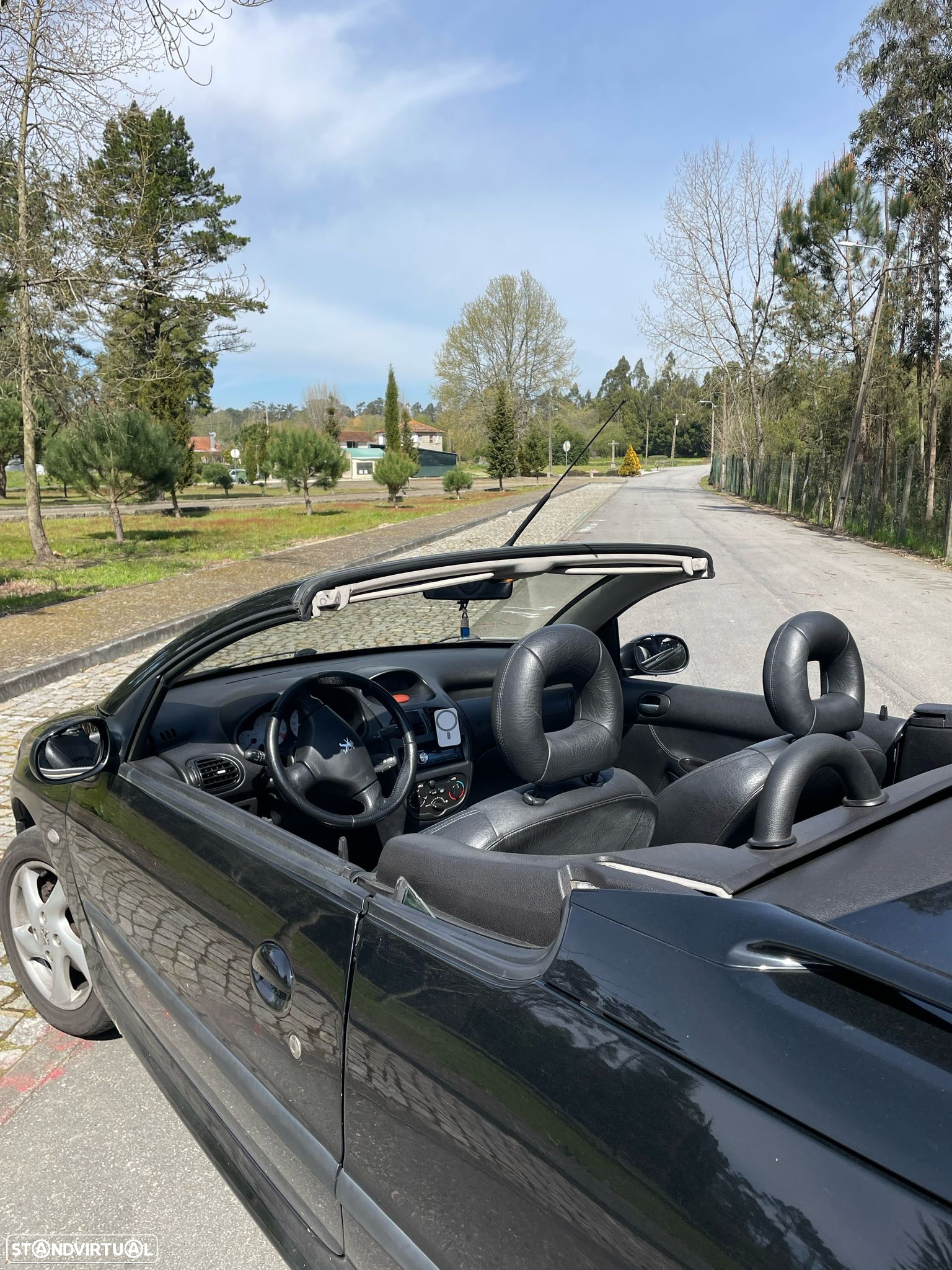 Peugeot 206 CC 1.6 - 5