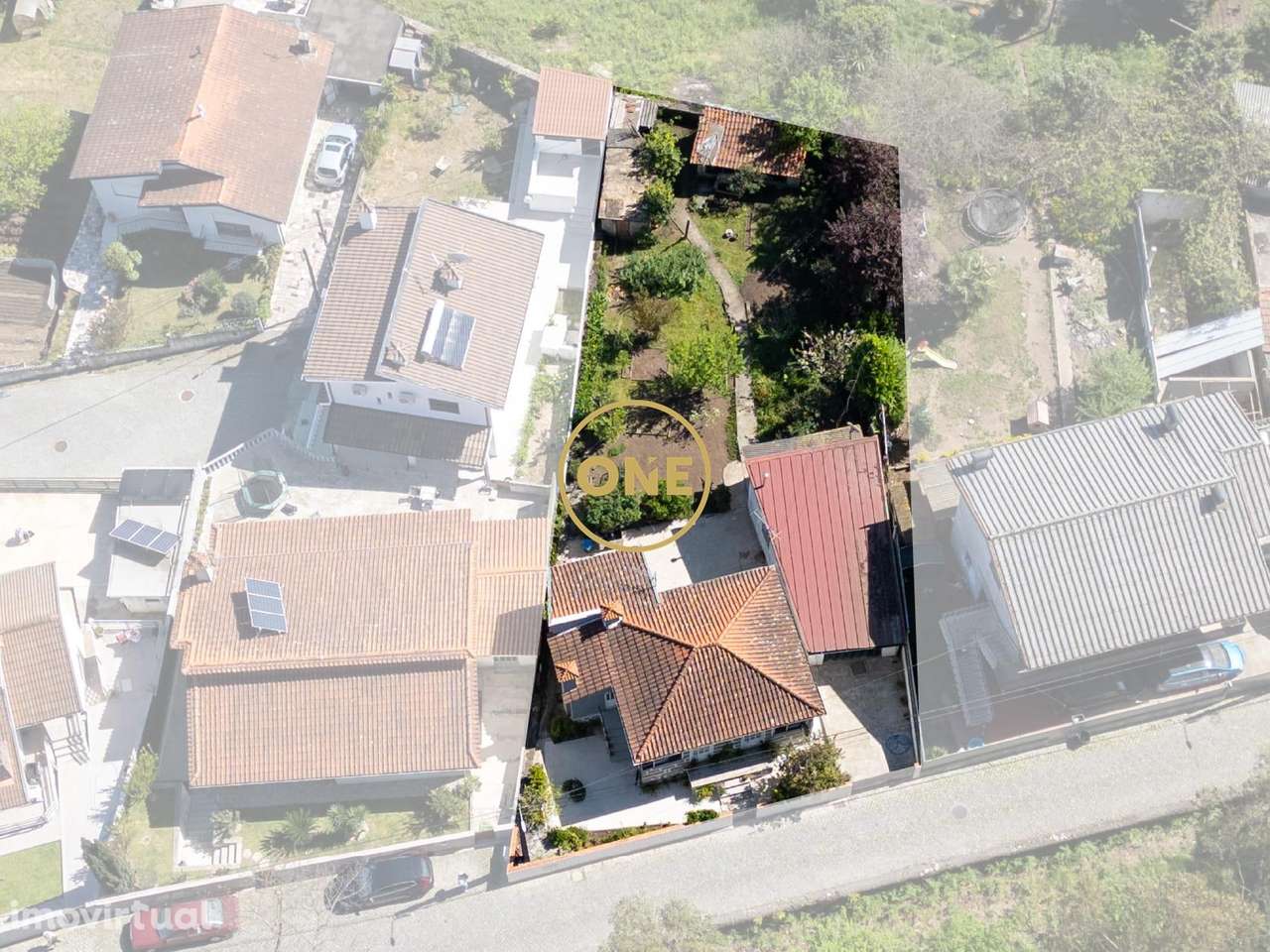 Moradia Bifamiliar em Delães - Grande imagem: 3/19