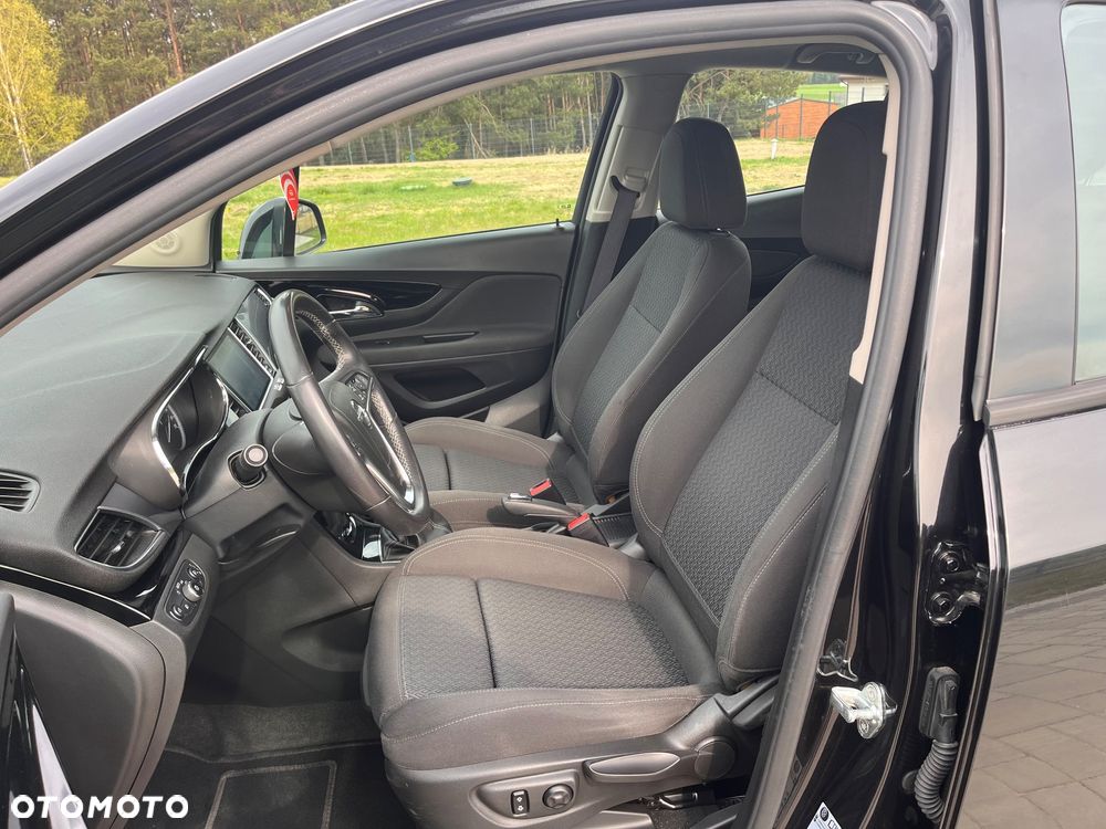 Opel Mokka X 1.6 D (CDTI ecoFLEX) Start/Stop Innovation - 10
