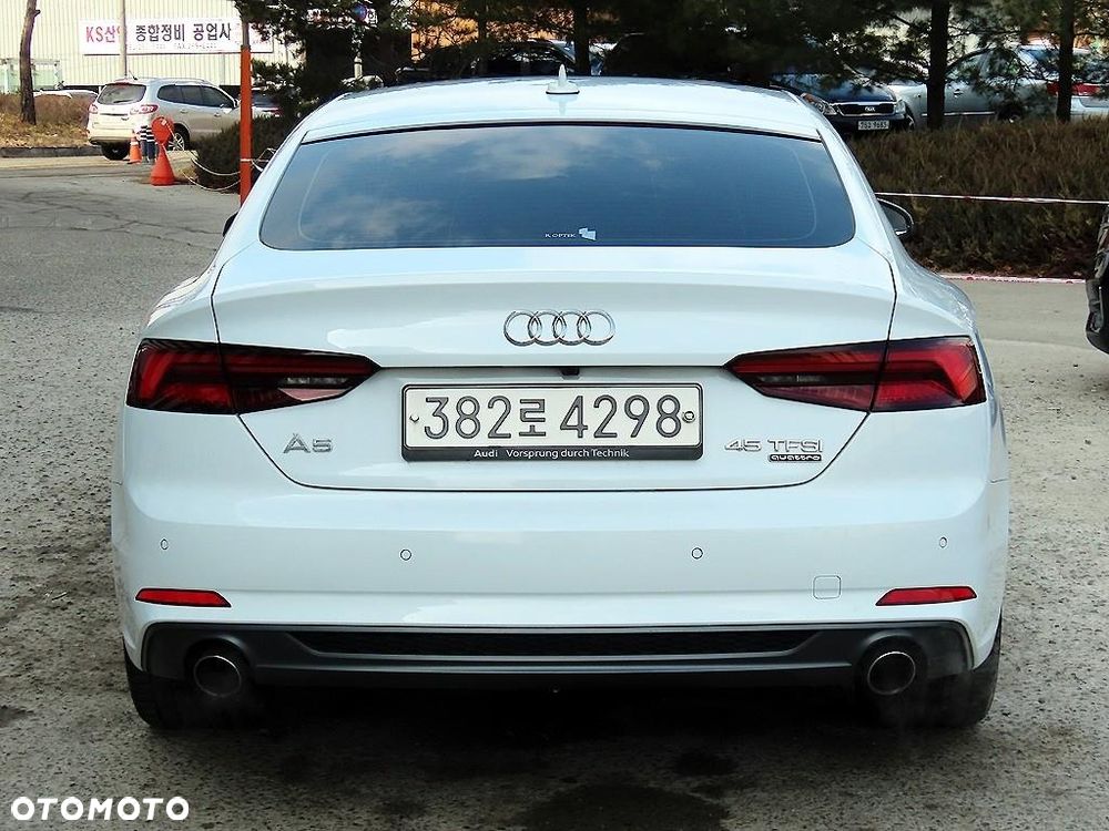 Audi A5 Sportback - 4