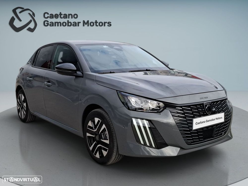 Peugeot e-208 50 kWh Allure - 10