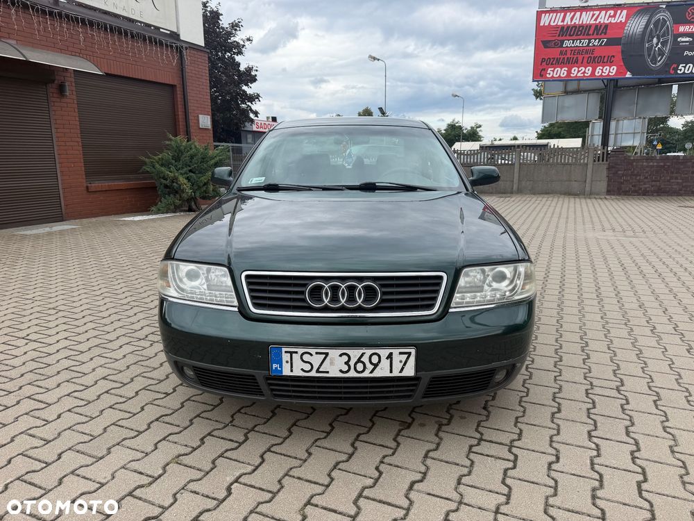 Audi A6 Limousine 2.4 - 4