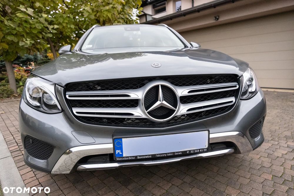 Mercedes-Benz GLC Coupe 220 d 4-Matic - 8