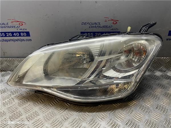 FAROL ESQUERDO SSANGYONG KORANDO - 1