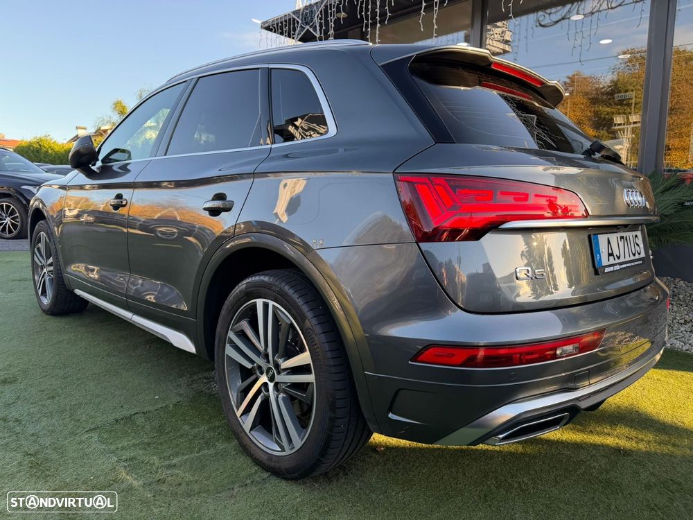 Audi Q5 40 TDI quattro S line S tronic - 14