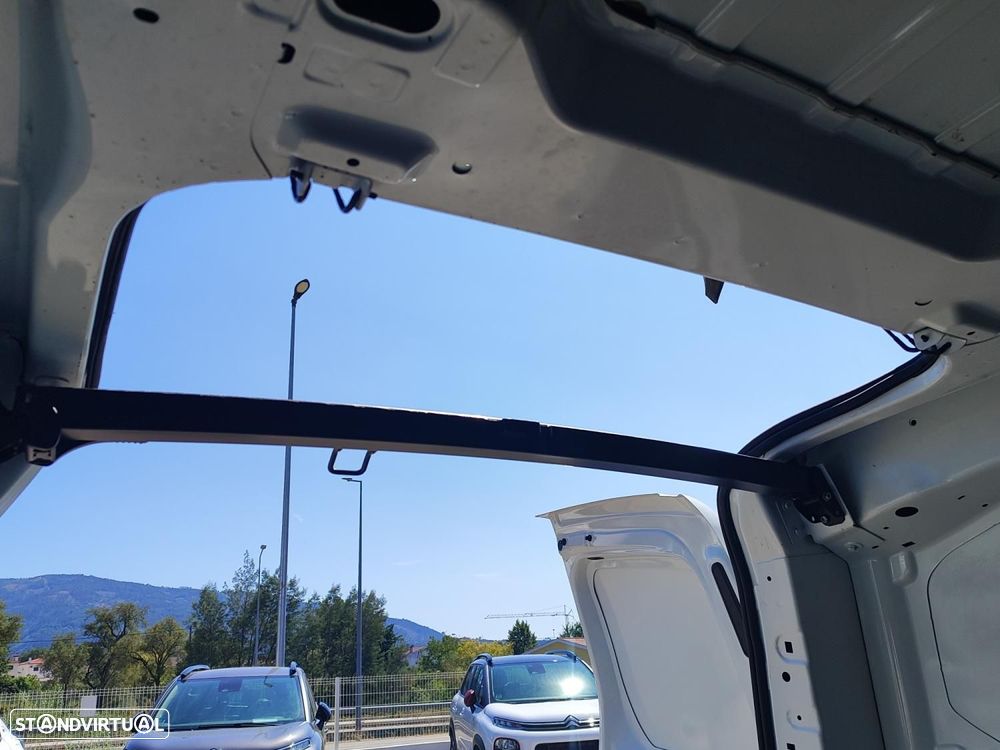 Citroën Berlingo M Club 1.5 HDi 100cv - 7