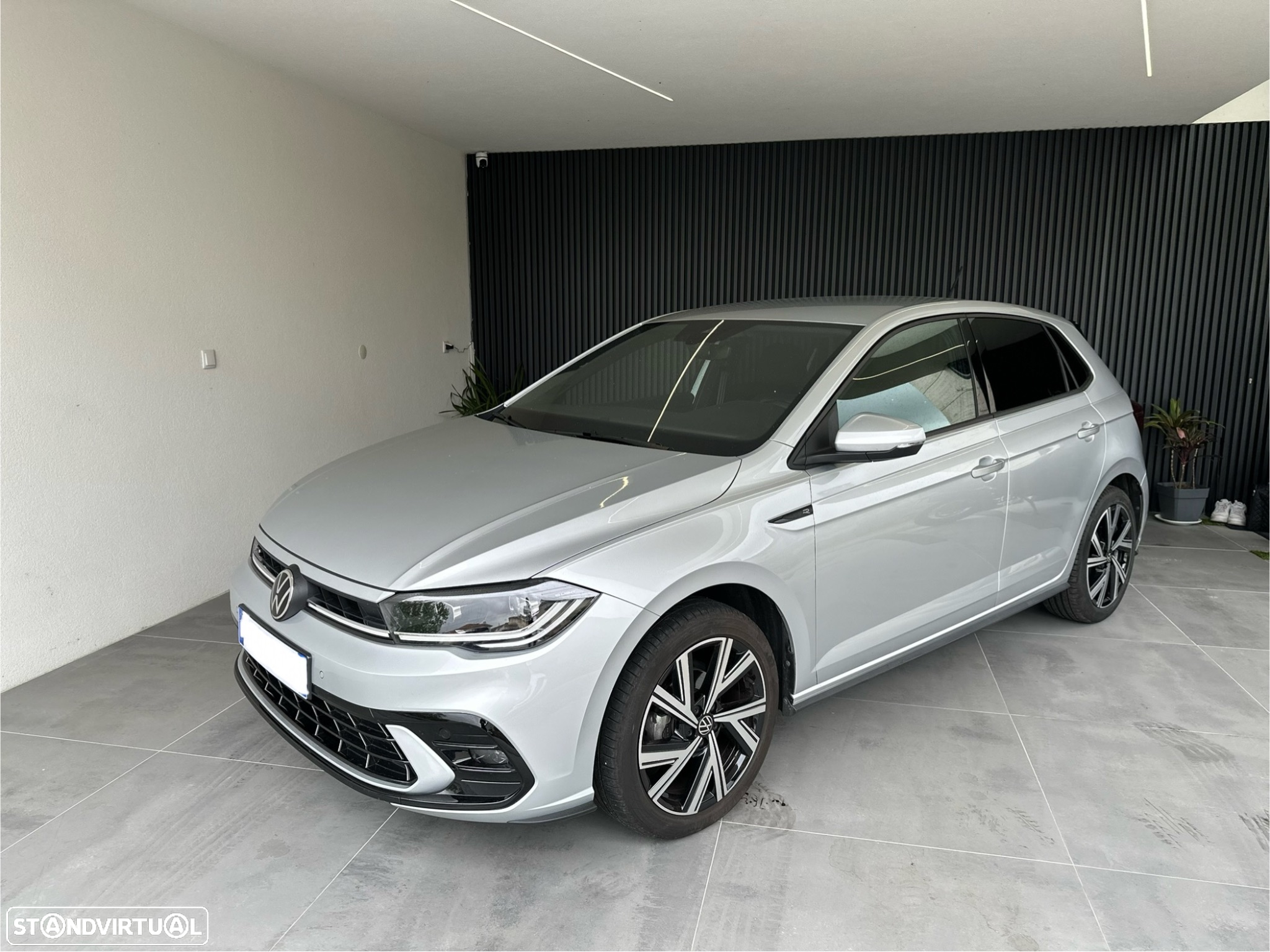 VW Polo 1.0 TSI R-Line - 7
