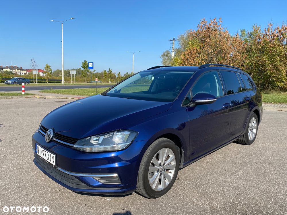 Volkswagen Golf VII 1.6 TDI BMT Comfortline - 2