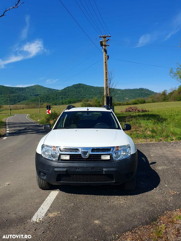 Dacia Duster 1.6 16V 4x2 - 2