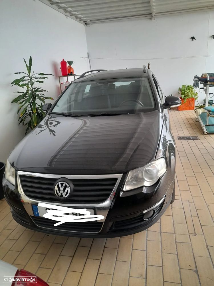 VW Passat Variant 2.0 TDi Confortline BM - 1