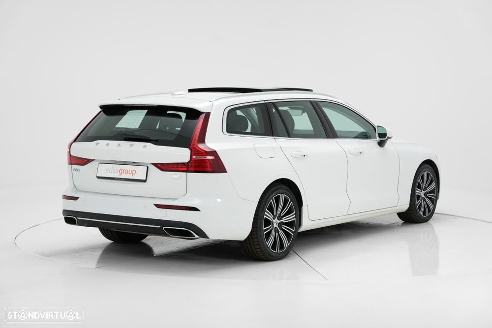 Volvo V60 2.0 T6 AWD TE Inscription Expression - 3