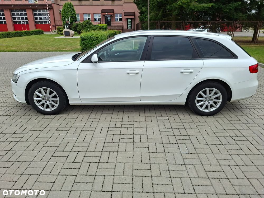 Audi A4 Avant - 7