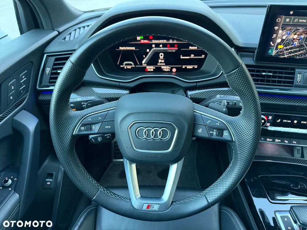 Audi SQ5 Sportback TDI mHEV Quattro BlEdition Tiptronic - 22