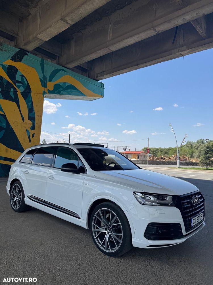 Audi Q7 3.0 TDI Quattro Tiptronic - 1