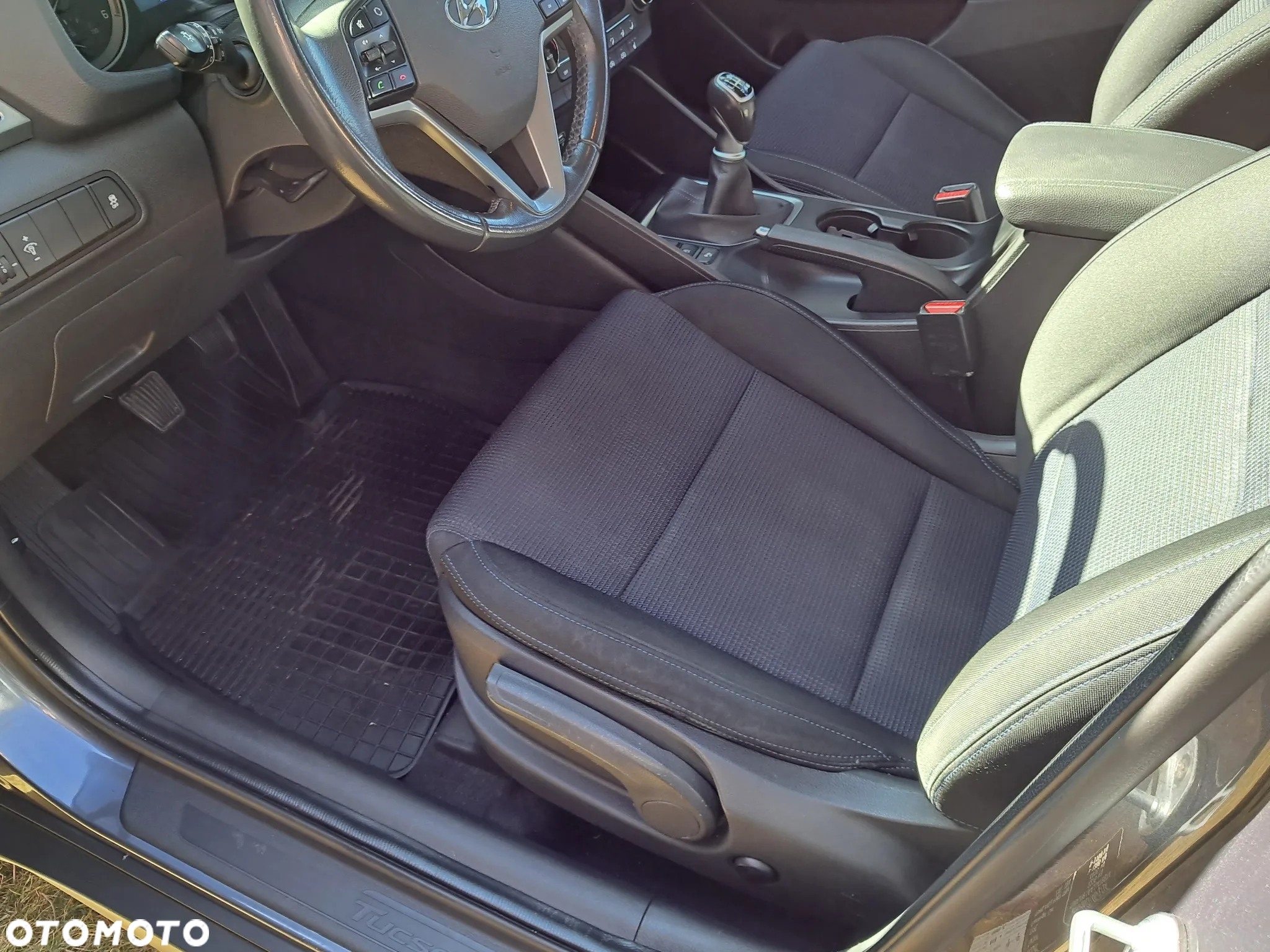 Hyundai Tucson 2.0 CRDi 2WD Style - 15