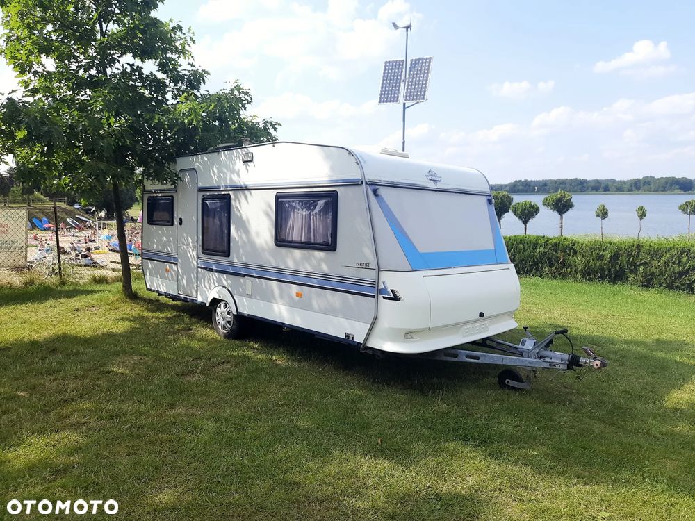 Hobby prestige 480 - 7