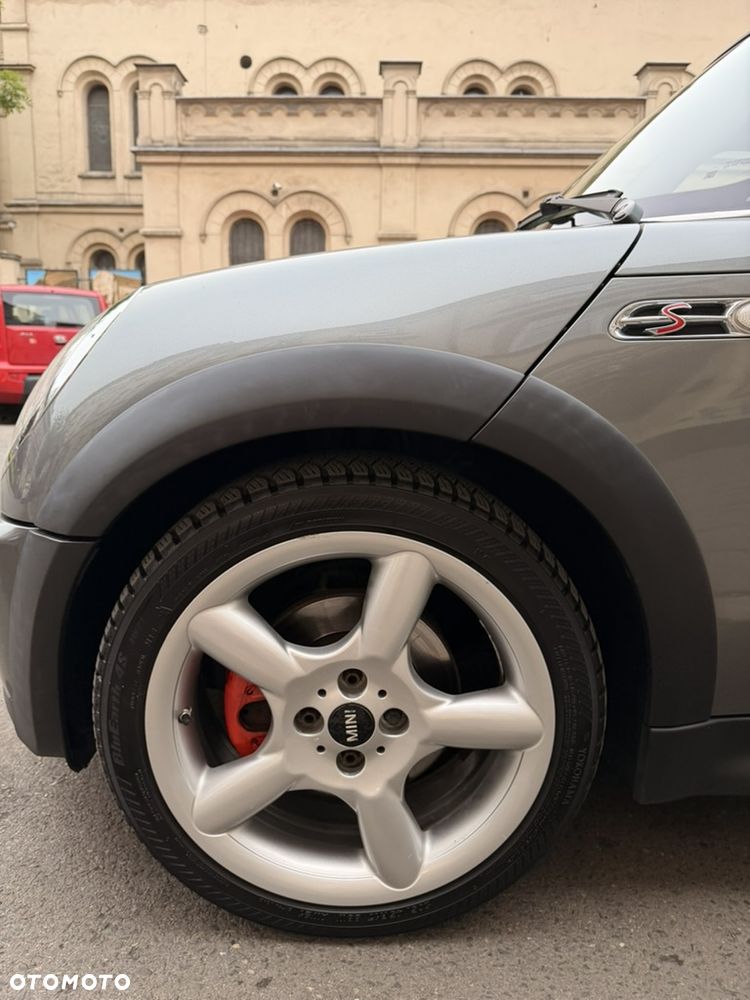 MINI Cooper S chili - 15