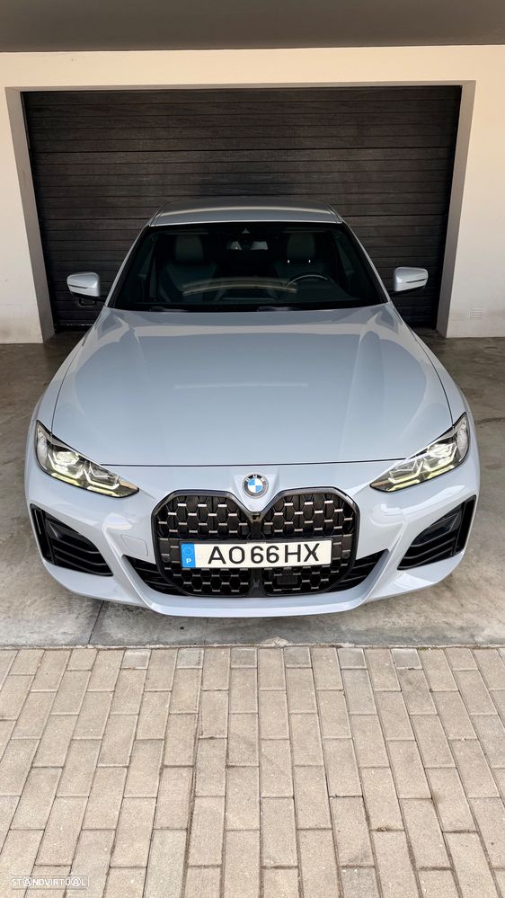 BMW 420 Gran Coupé d Pack Desportivo M Auto - 13