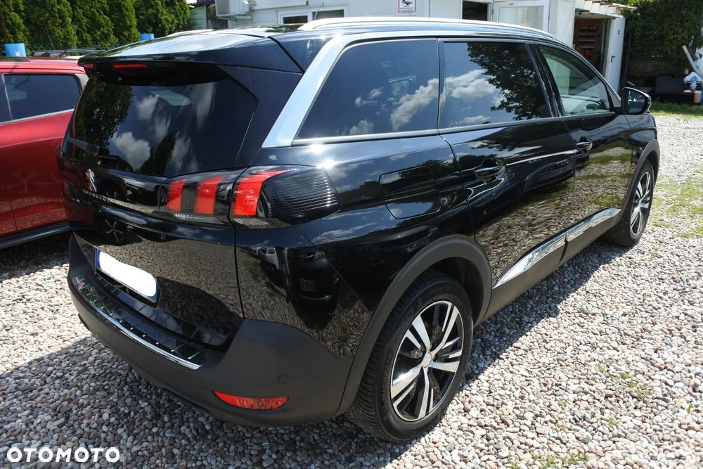 Peugeot 5008 PureTech 130 EAT8 Stop & Start Allure Pack - 3