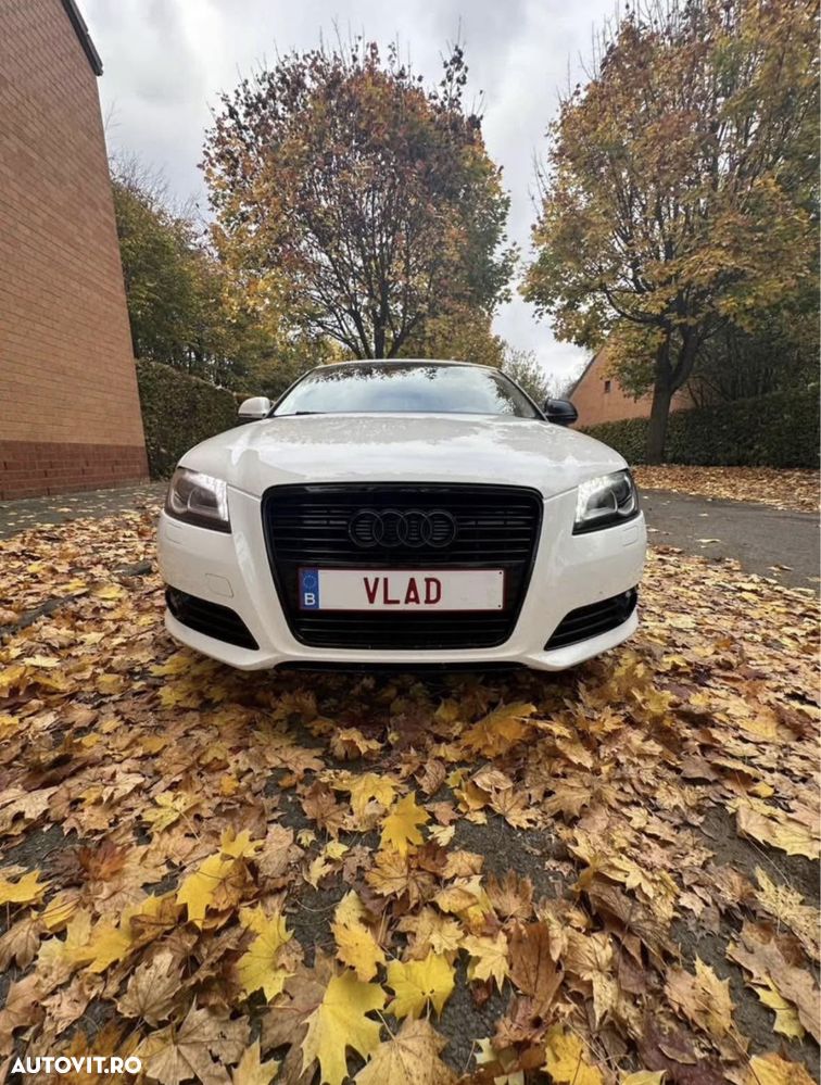 Audi A3 1.4 TFSI S line Sportpaket - 1