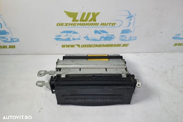 CD Player radio Mercedes-Benz ML W164  [din 2005 pana  2008] seria - 1
