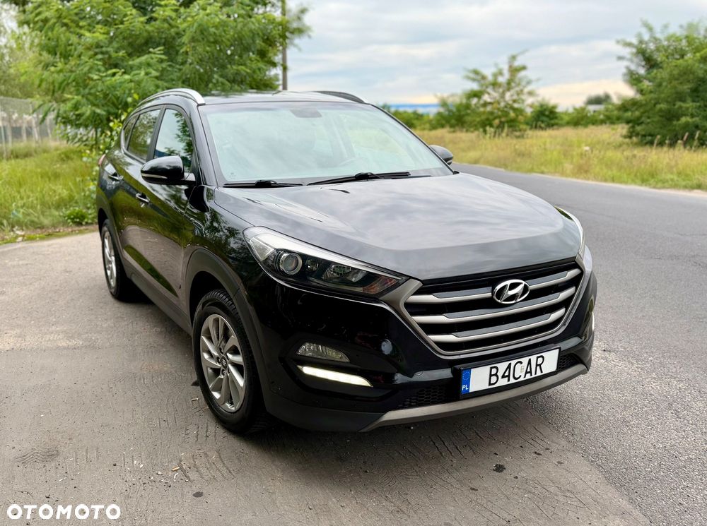 Hyundai Tucson - 8