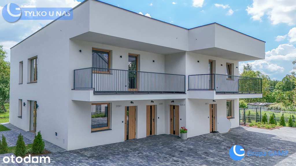 3-pok 68m2 + ogród 100m2 Przegorzały/Bielany