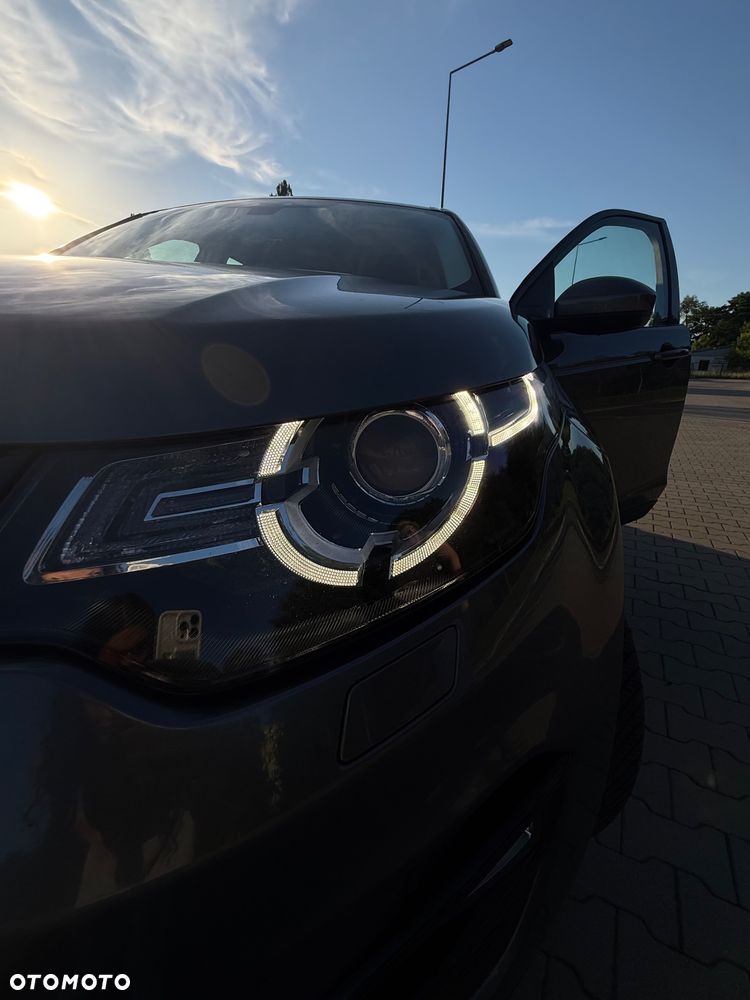Land Rover Discovery Sport 2.0 TD4 SE - 5