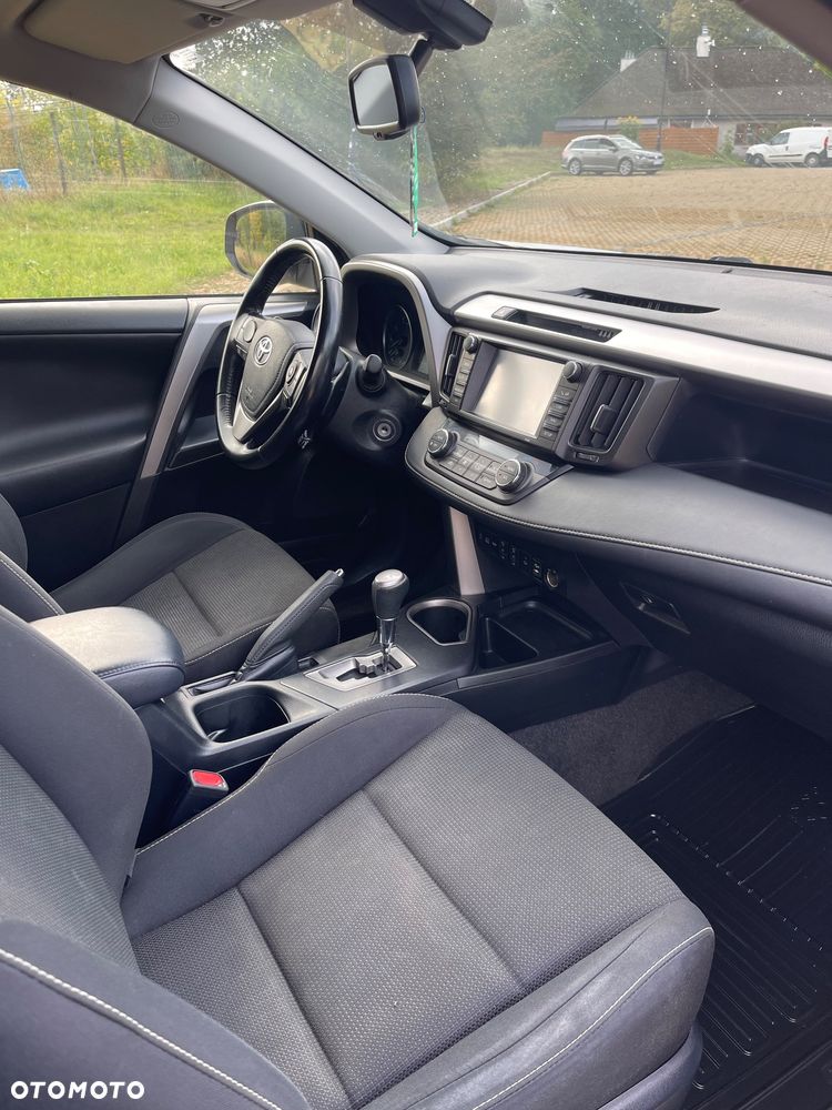 Toyota RAV4 2.0 Prestige 4x4 MS - 32