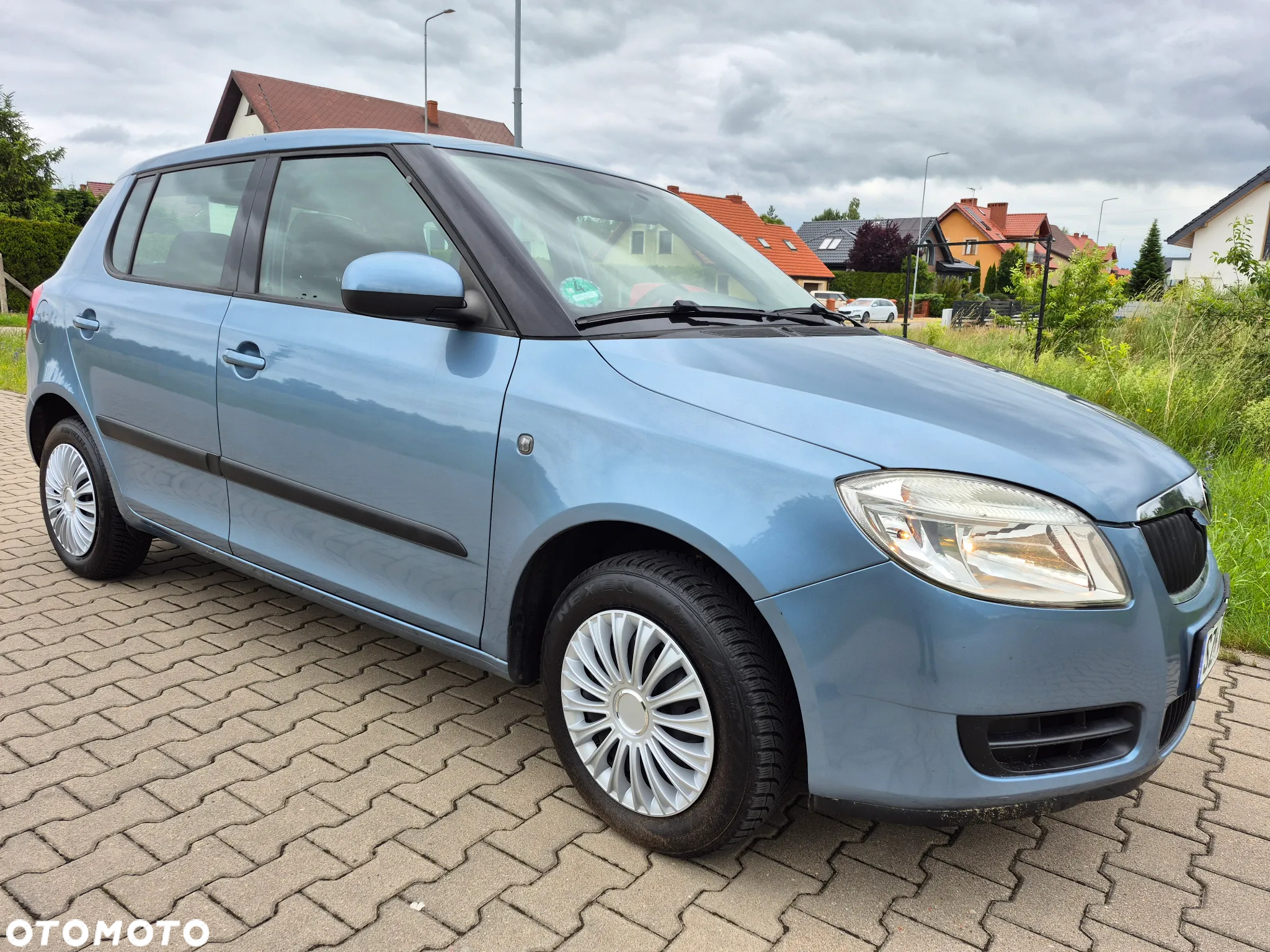 Skoda Fabia 1.4 16V Combi Ambiente - 7