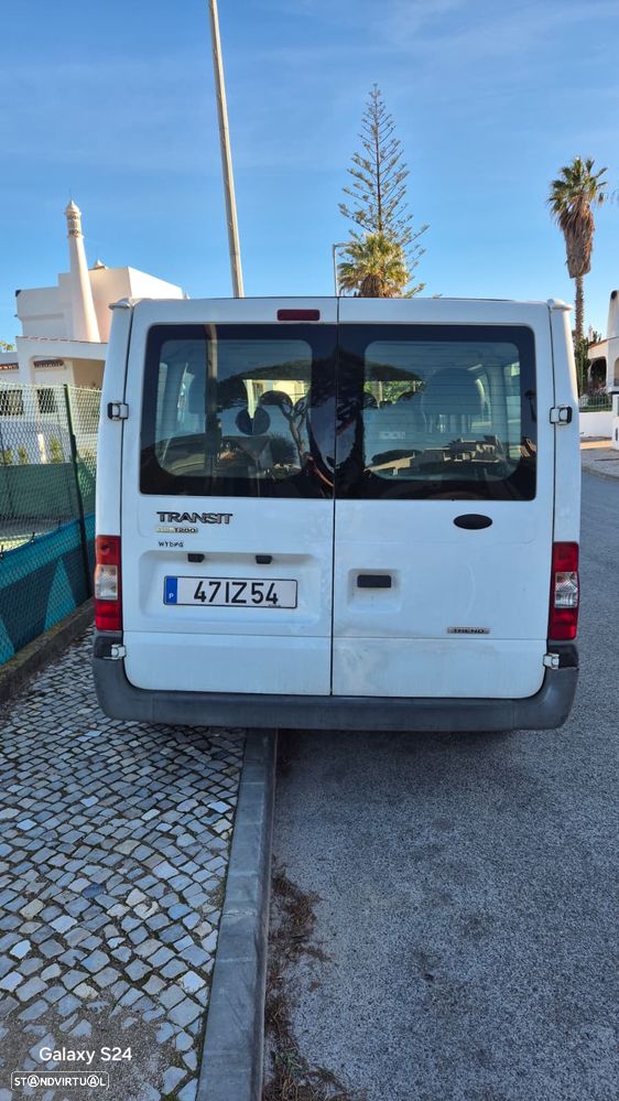 Ford Transit 280S 2.2 TDCi Trend Curta-T.Normal - 10