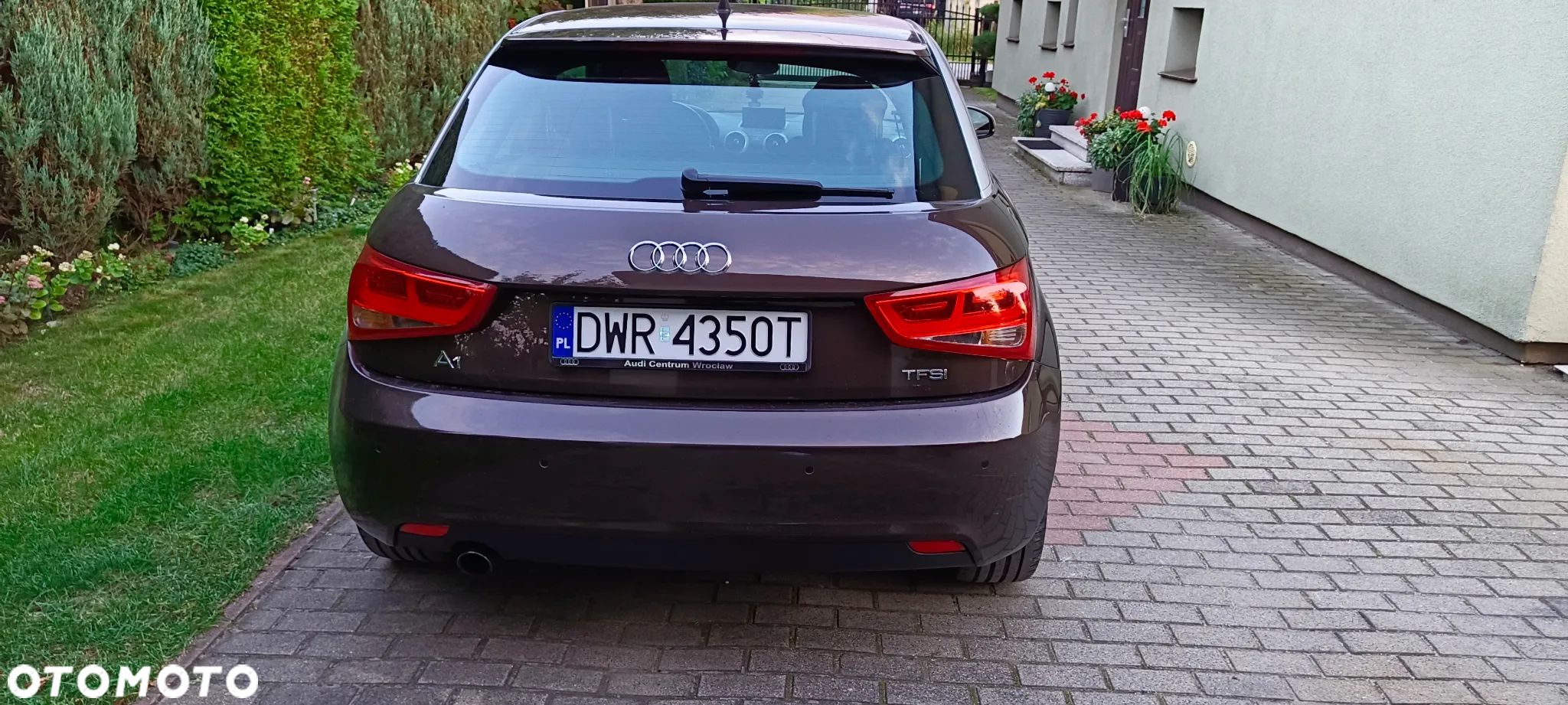 Audi A1 1.2 TFSI Attraction - 3