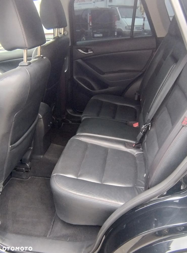 Mazda CX-5 2.2 D Skypassion - 4