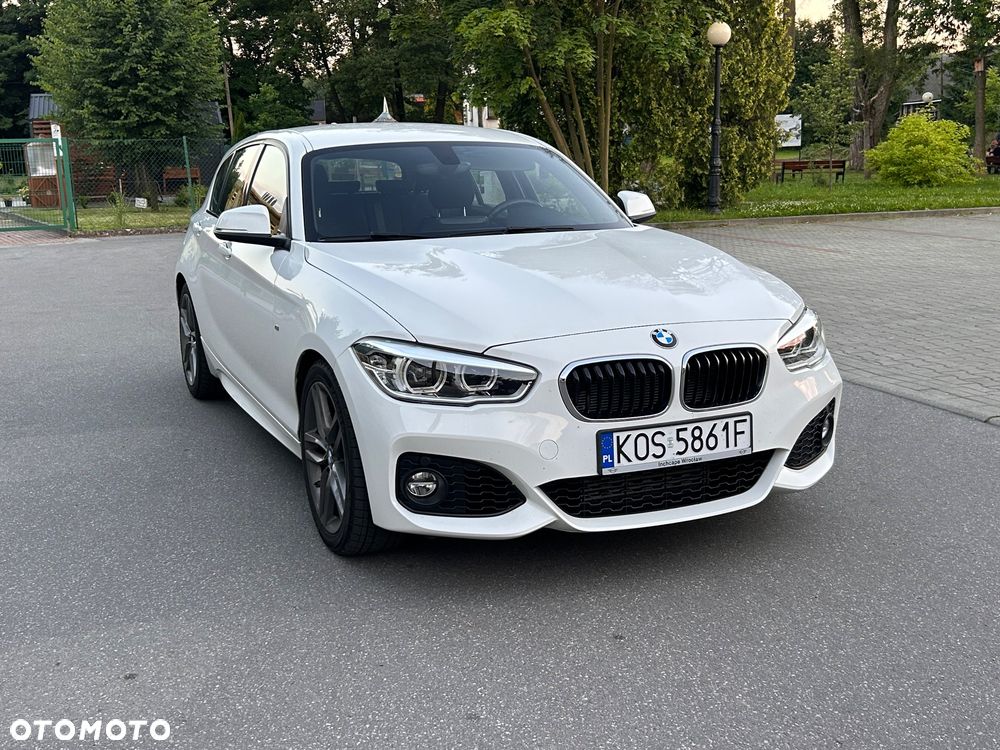 BMW Seria 1 118i M Sport - 2