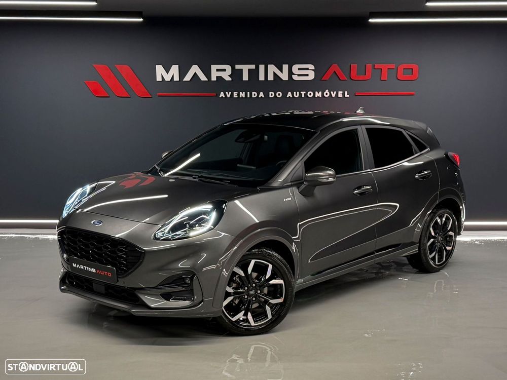 Ford Puma - 3
