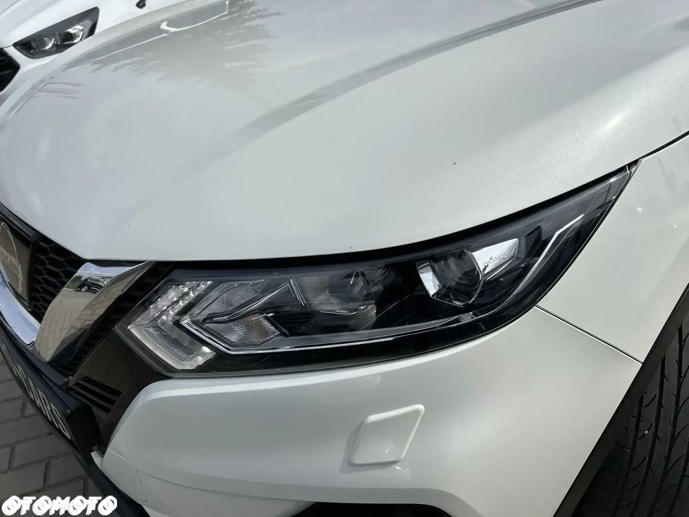 Nissan Qashqai 1.2 DIG-T N-Vision - 8