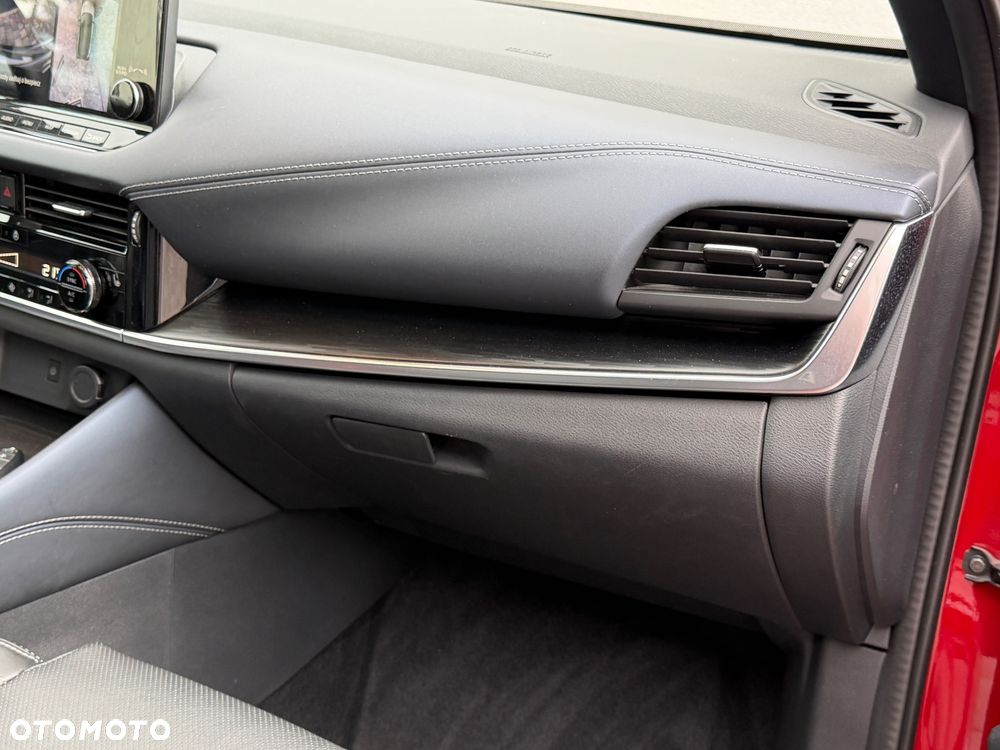 Nissan Qashqai 1.3 DIG-T MHEV Xtronic Tekna+ - 9