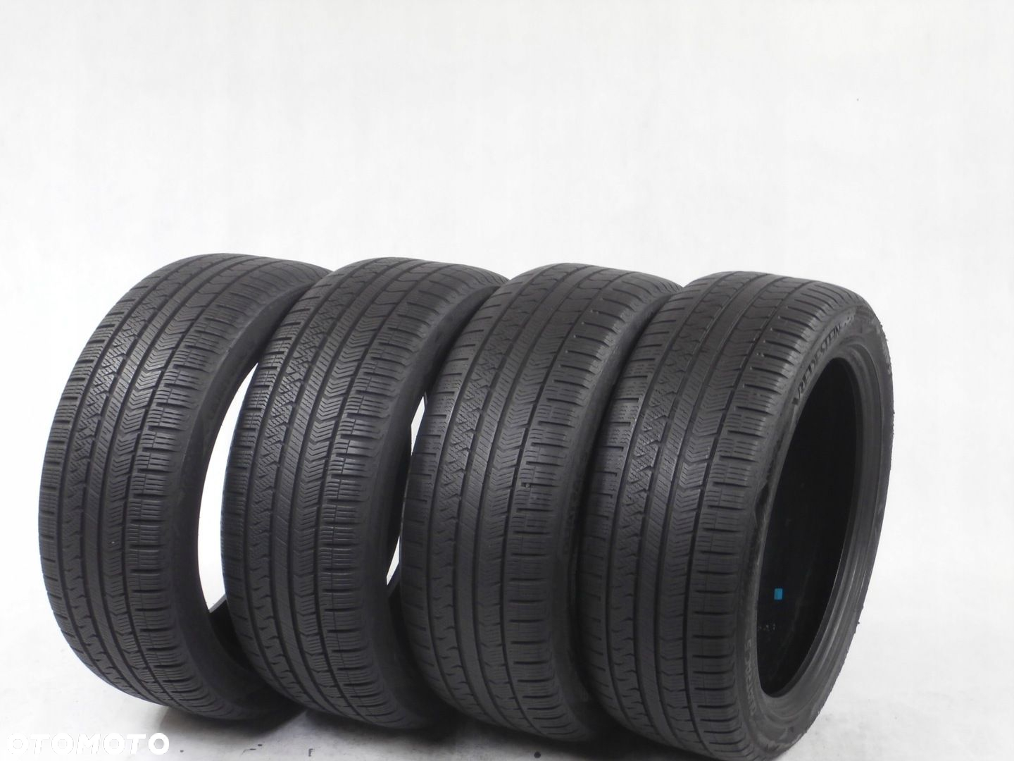 4X opony 235/45R19 VREDESTEIN QUATRAC 5 - 4