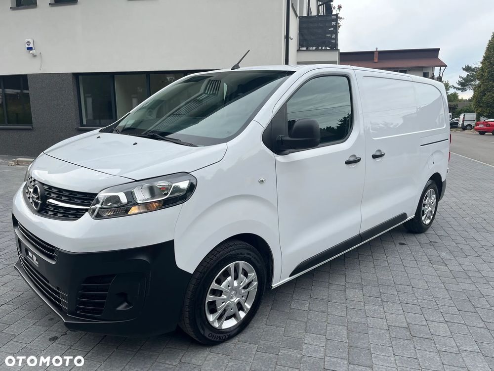 Opel Vivaro L2H1