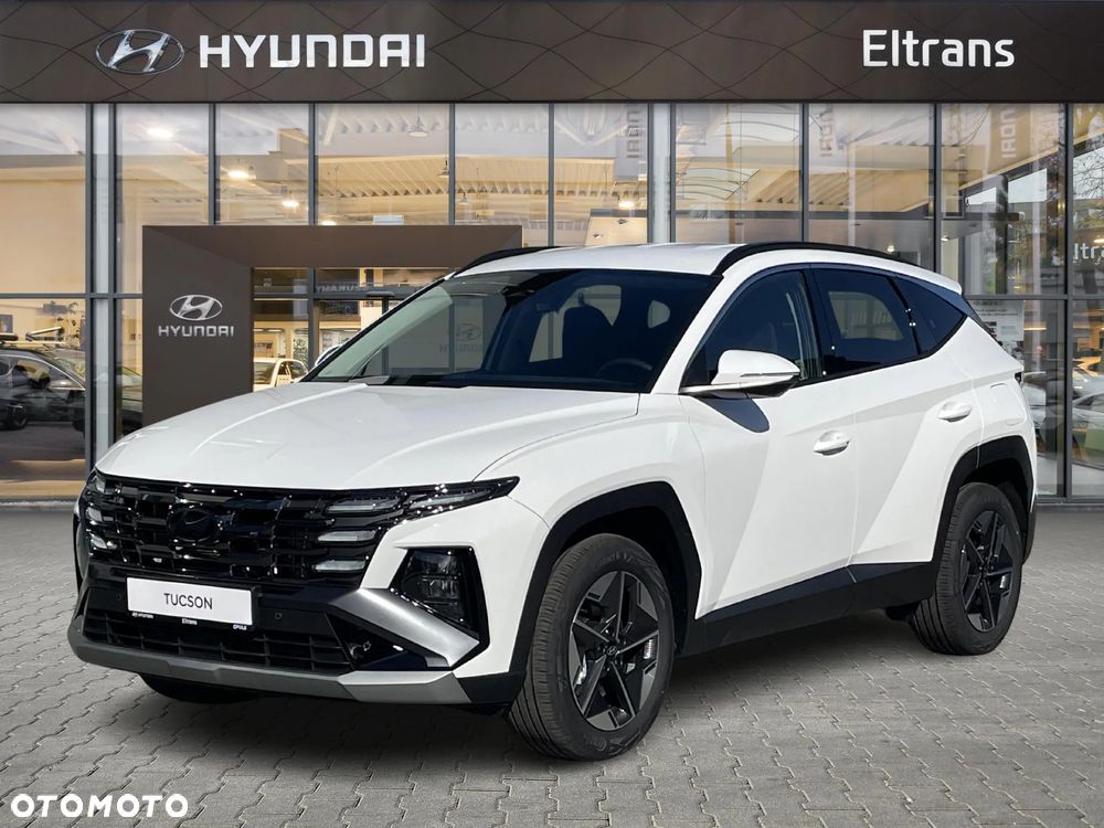 Hyundai Tucson 1.6 T-GDi HEV Smart 2WD - 1