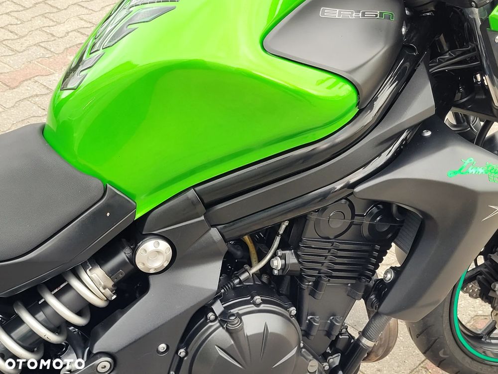 Kawasaki ER - 18
