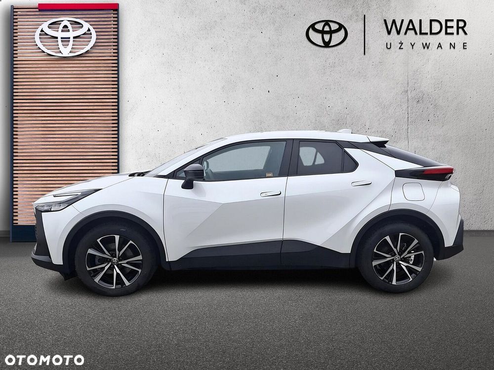 Toyota C-HR - 3