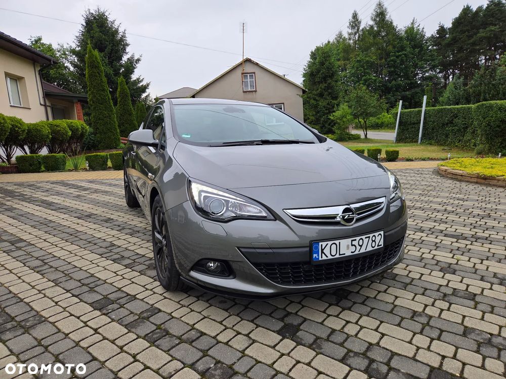 Opel Astra 1.6 T SIDI Sport S&S - 19