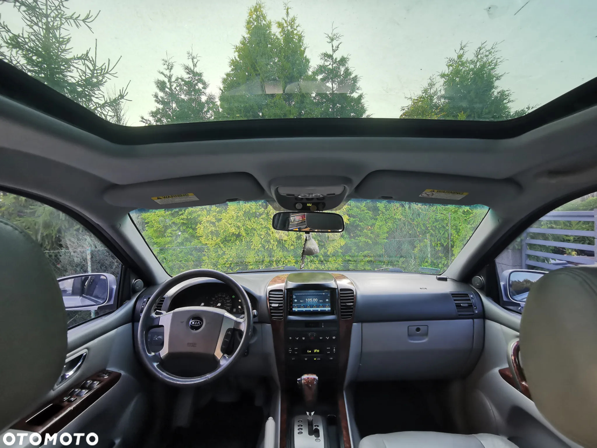 Kia Sorento 2.5 CRDi (tem) / Freedom - 5