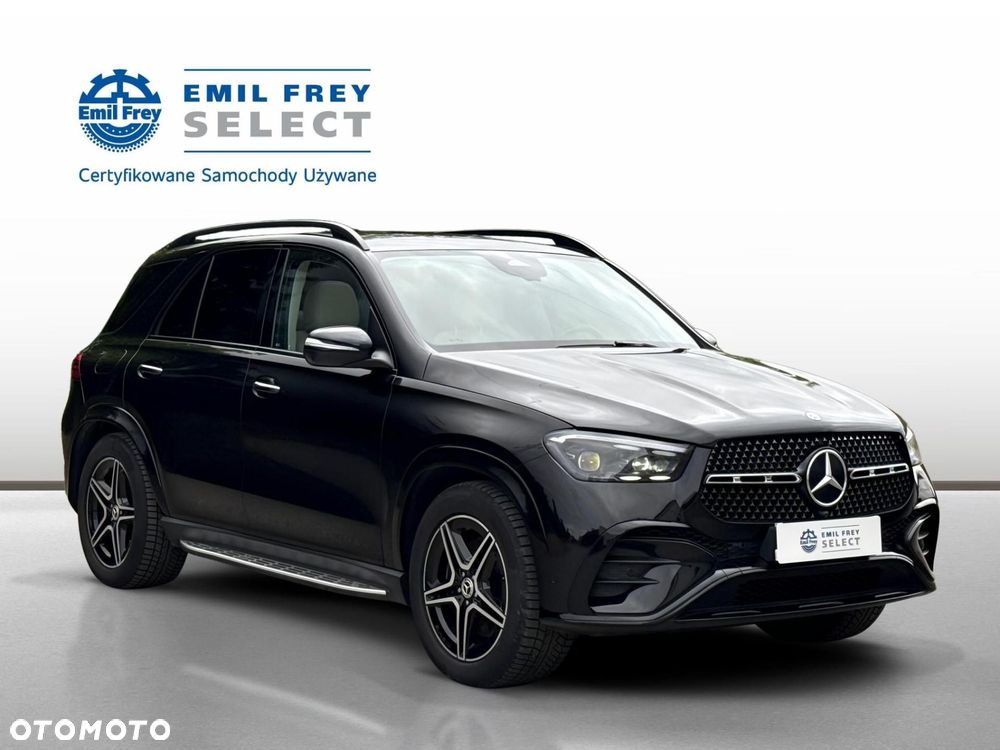 Mercedes-Benz GLE - 8